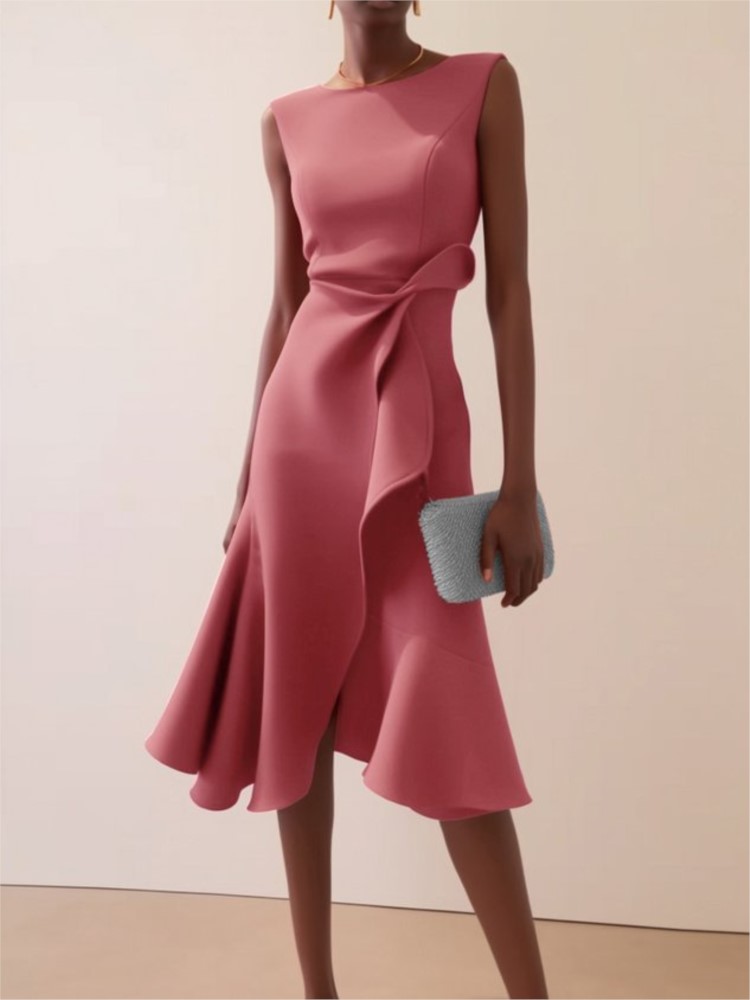 Abito da sera elegante da donn - Winter Clothing Drawing recensione e prezzo