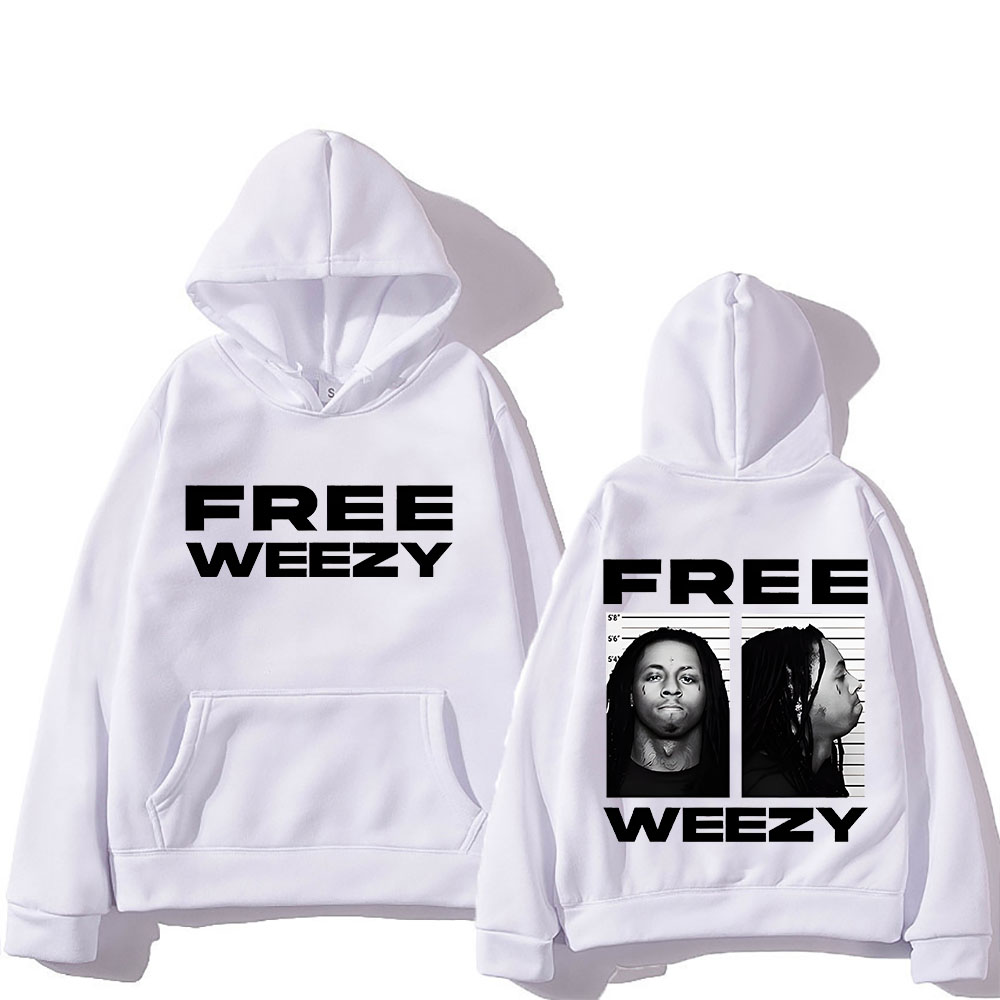 Lil Wayne felpe in pile gotico - Winter Clothing Drawing recensione e prezzo