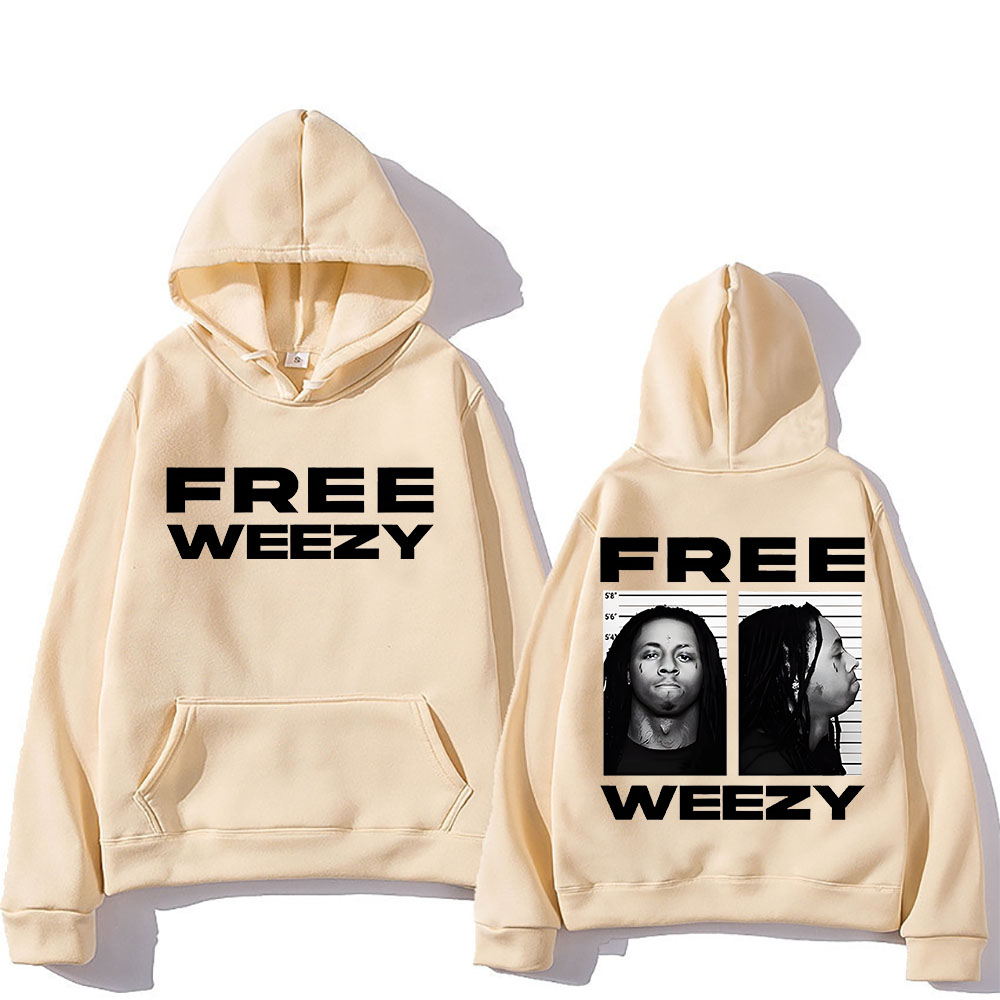 Lil Wayne felpe in pile gotico - Winter Clothing Drawing recensione e prezzo