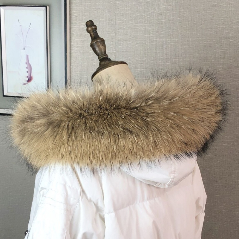 Collo in vera pelliccia per ca - Winter Clothing Pk recensione e prezzo