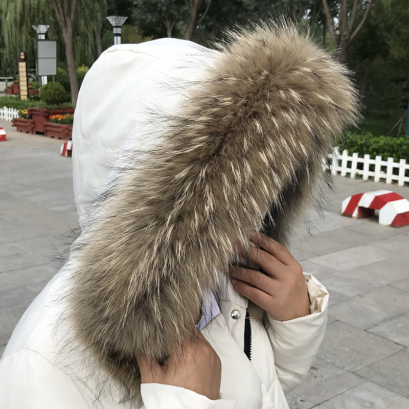 Collo in vera pelliccia per ca - Winter Clothing Pk recensione e prezzo