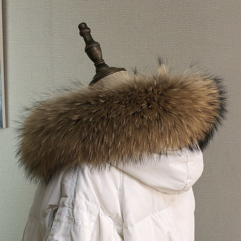 Collo in vera pelliccia per ca - Winter Clothing Pk recensione e prezzo