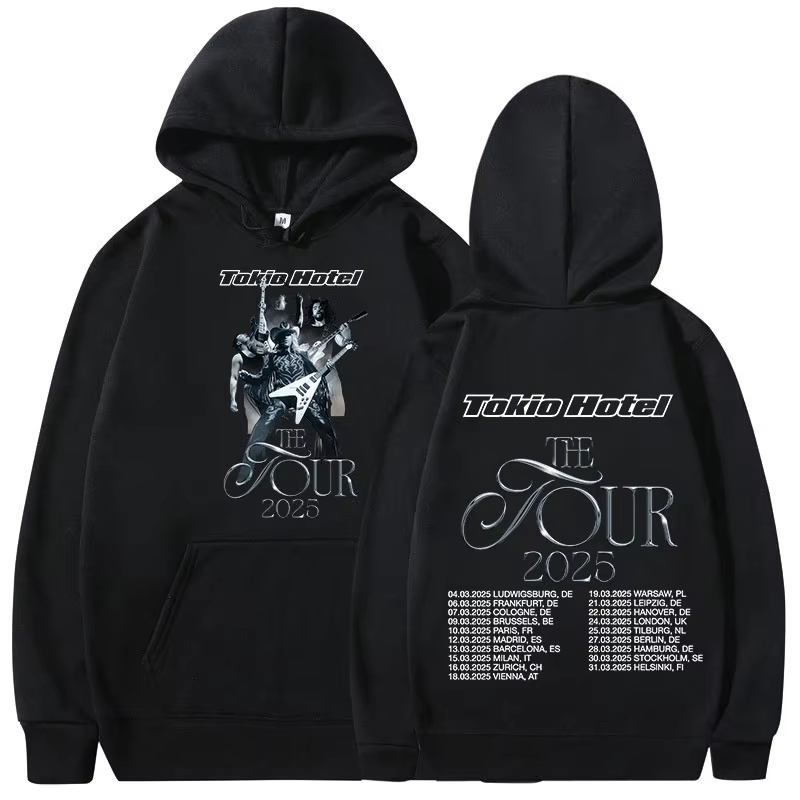 Felpe con Cappuccio del Tour C - Winter Clothing Drawing recensione e prezzo