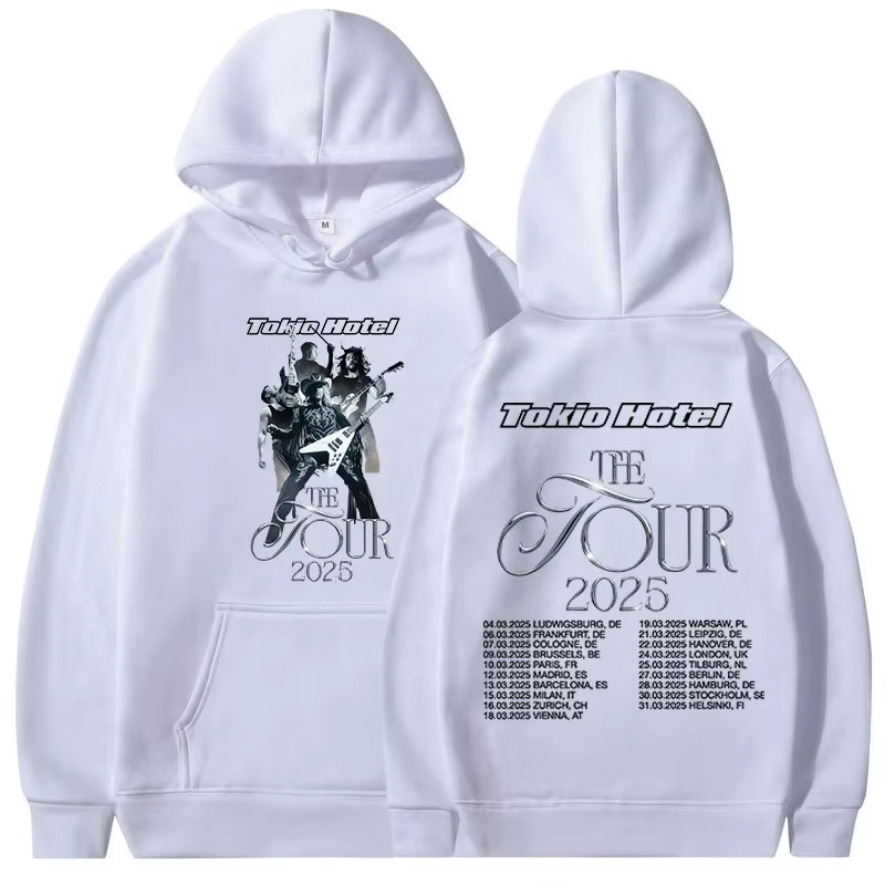 Felpe con Cappuccio del Tour C - Winter Clothing Drawing recensione e prezzo
