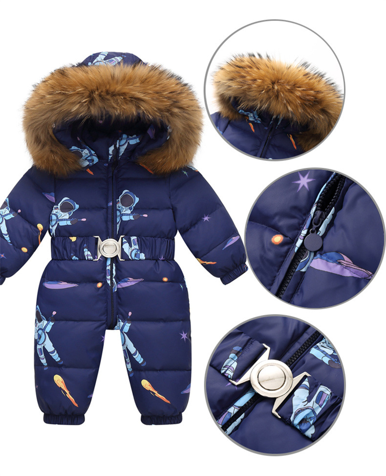 Tuta invernale per bambini piu - Winter Clothing Toddler recensione e prezzo