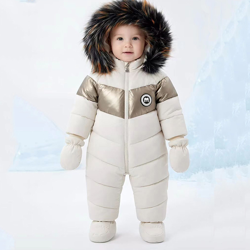 Tutina Invernale per Neonati c - Winter Clothing Baby Girl recensione e prezzo