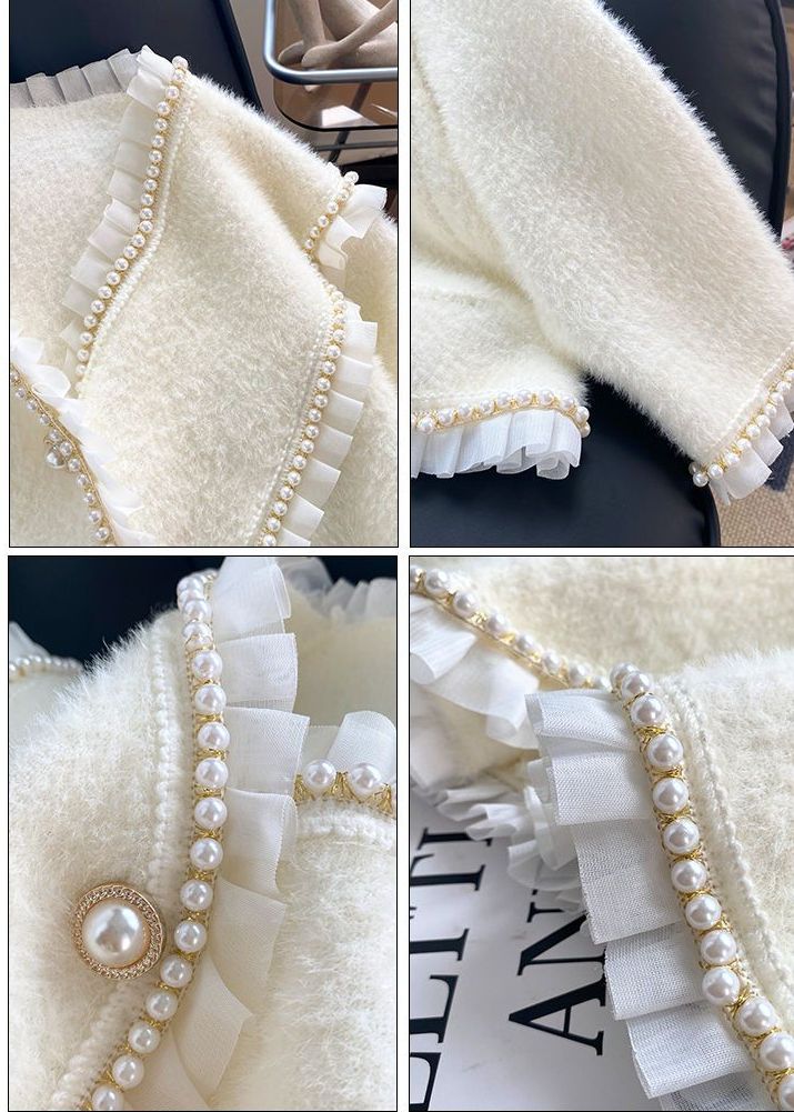 Donna Vintage Winter Pear Suit - Winter Clothing Matching recensione e prezzo
