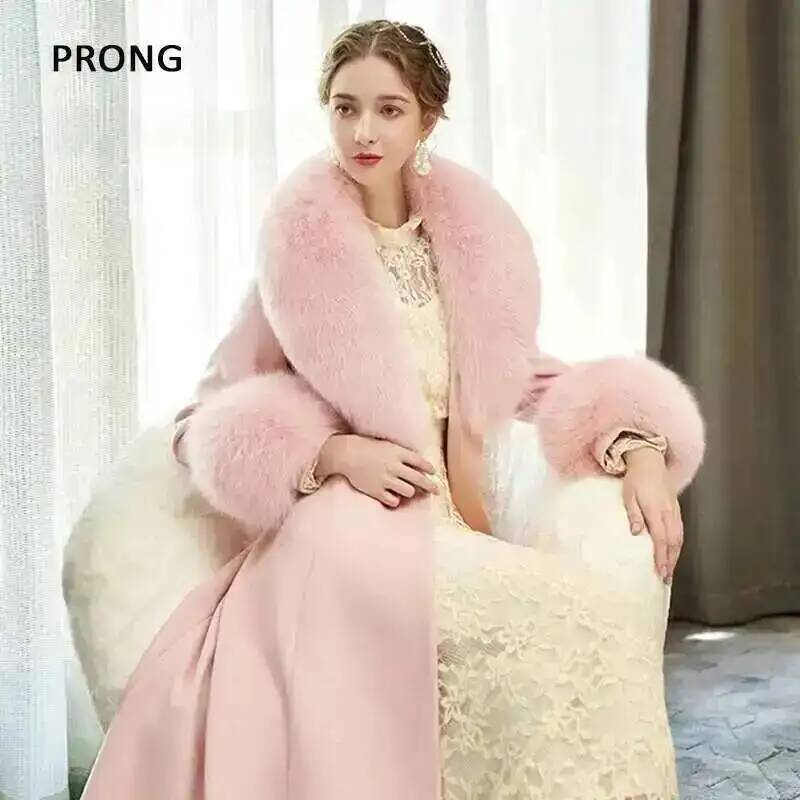 100% vera pelliccia di volpe c - Winter Clothing Pk recensione e prezzo