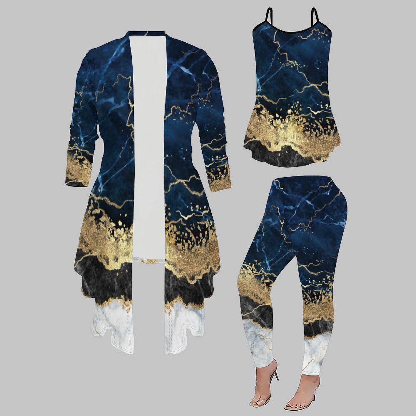 Set Elegante Invernale con Pan - Winter Clothing Matching recensione e prezzo