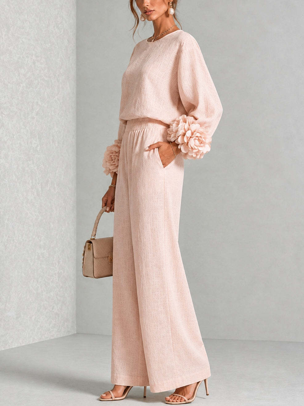 Completo da donna in lino a 2  - Winter Clothing Sale recensione e prezzo