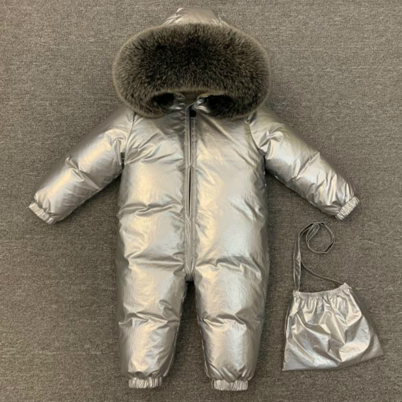 Bambini Inverno -30C Piumino a - Winter Clothing Toddler recensione e prezzo