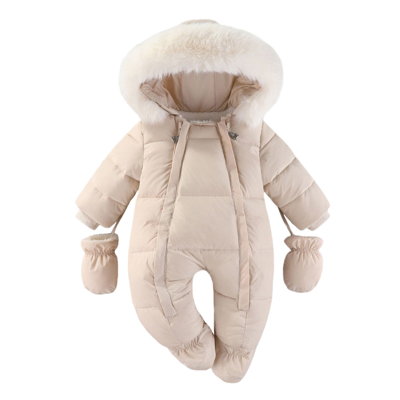 Pagliaccetto invernale per neo - Winter Clothing Baby Girl recensione e prezzo