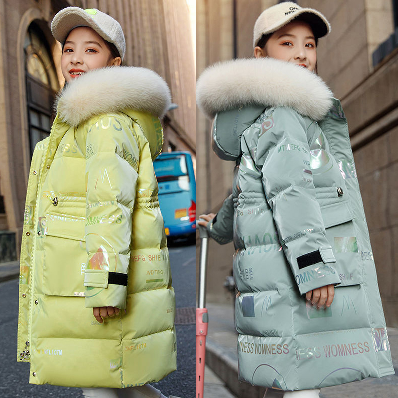 Piumino per ragazze da 5 a 14  - Winter Clothing Toddler recensione e prezzo