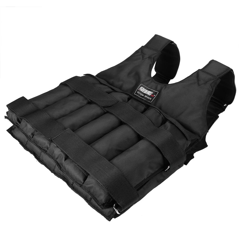 1 - 110LBS Gilet ponderato reg - Winter Clothing Matching recensione e prezzo