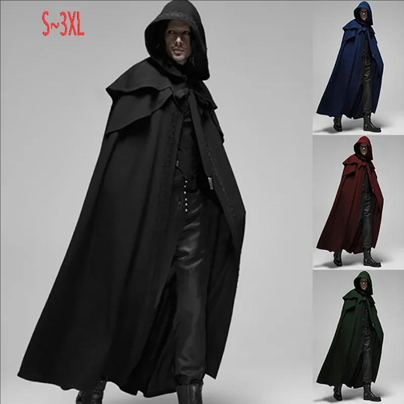 Costume da Monaco per Uomo, Ab - Winter Clothing Matching recensione e prezzo