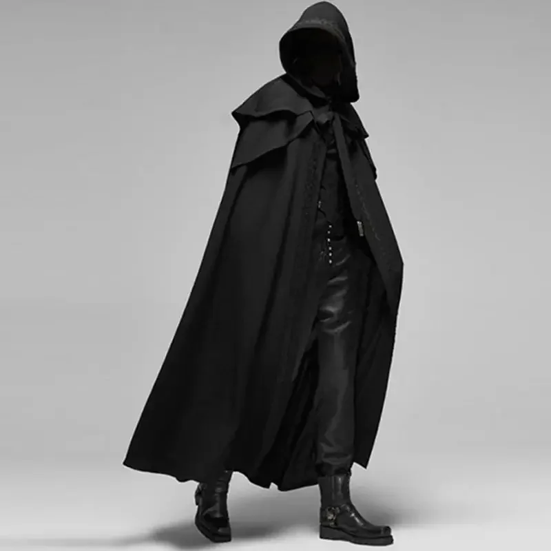 Costume da Monaco per Uomo, Ab - Winter Clothing Matching recensione e prezzo