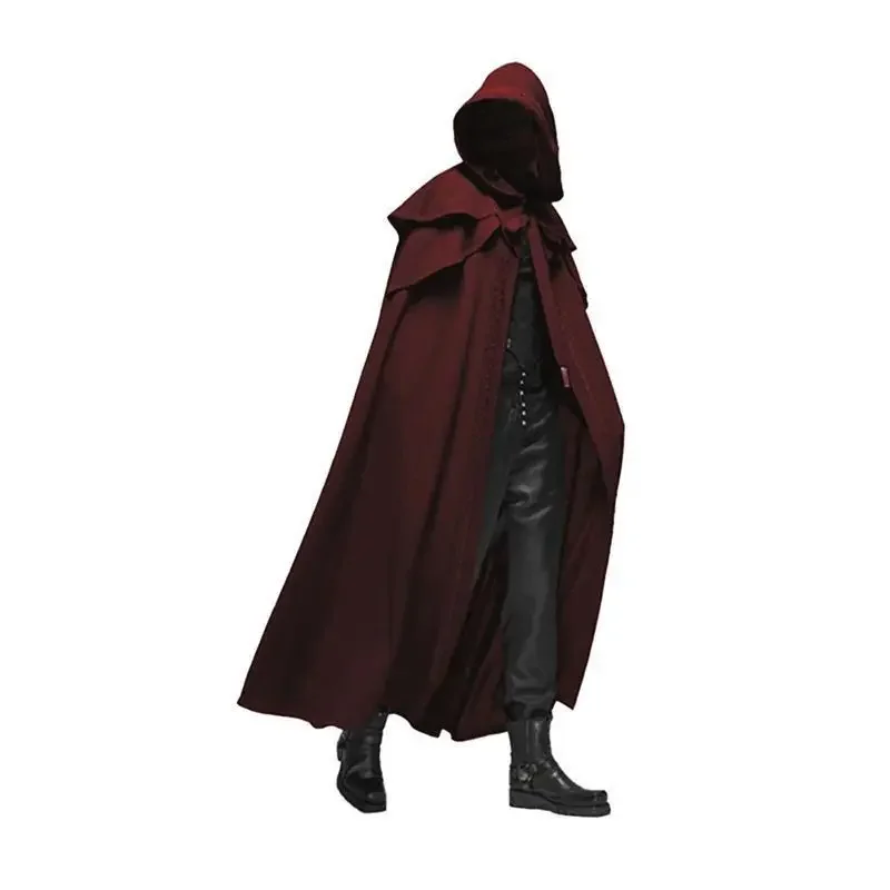 Costume da Monaco per Uomo, Ab - Winter Clothing Matching recensione e prezzo